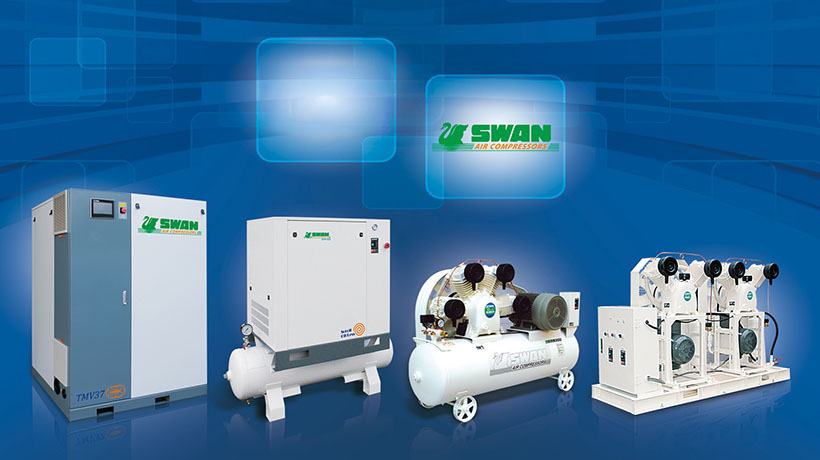Tong Cheng - Nhà sản xuất máy nén khí triển khai Giải pháp thông minh tiên tiến dựa trên Nền tảng đám mây WISE-PaaS